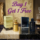 Youthful + Iscents Men & Women Perfumes 1+1 PR-92