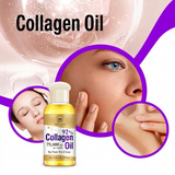 Treekey Moisturizing 92% Collagen Oil - 75ml