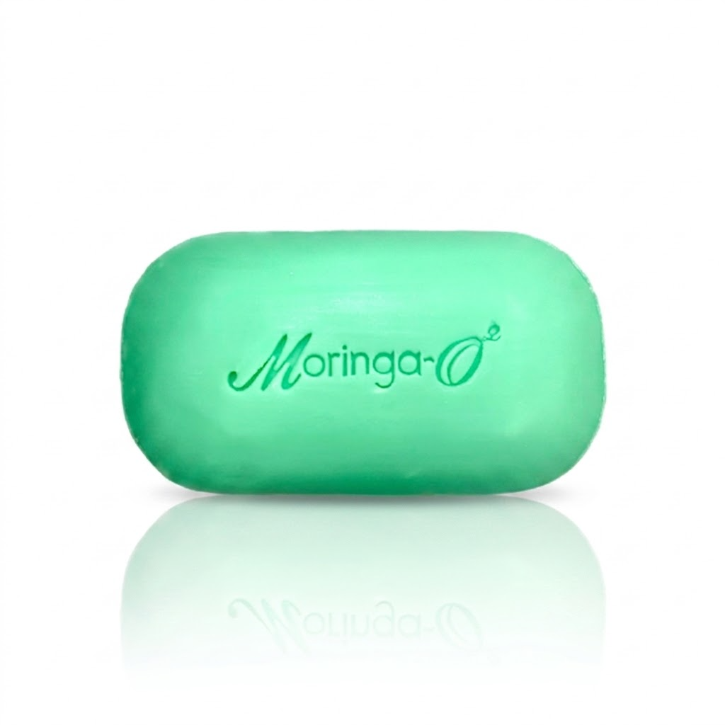 Moringa-O2 Malunggay Herbal Moisturizing Soap - 135g