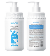 Sadoer Ceramide Milk Plus Shower Gel - 500ml