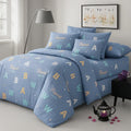 High Quality Bed Sheet - 180 x 220 CM