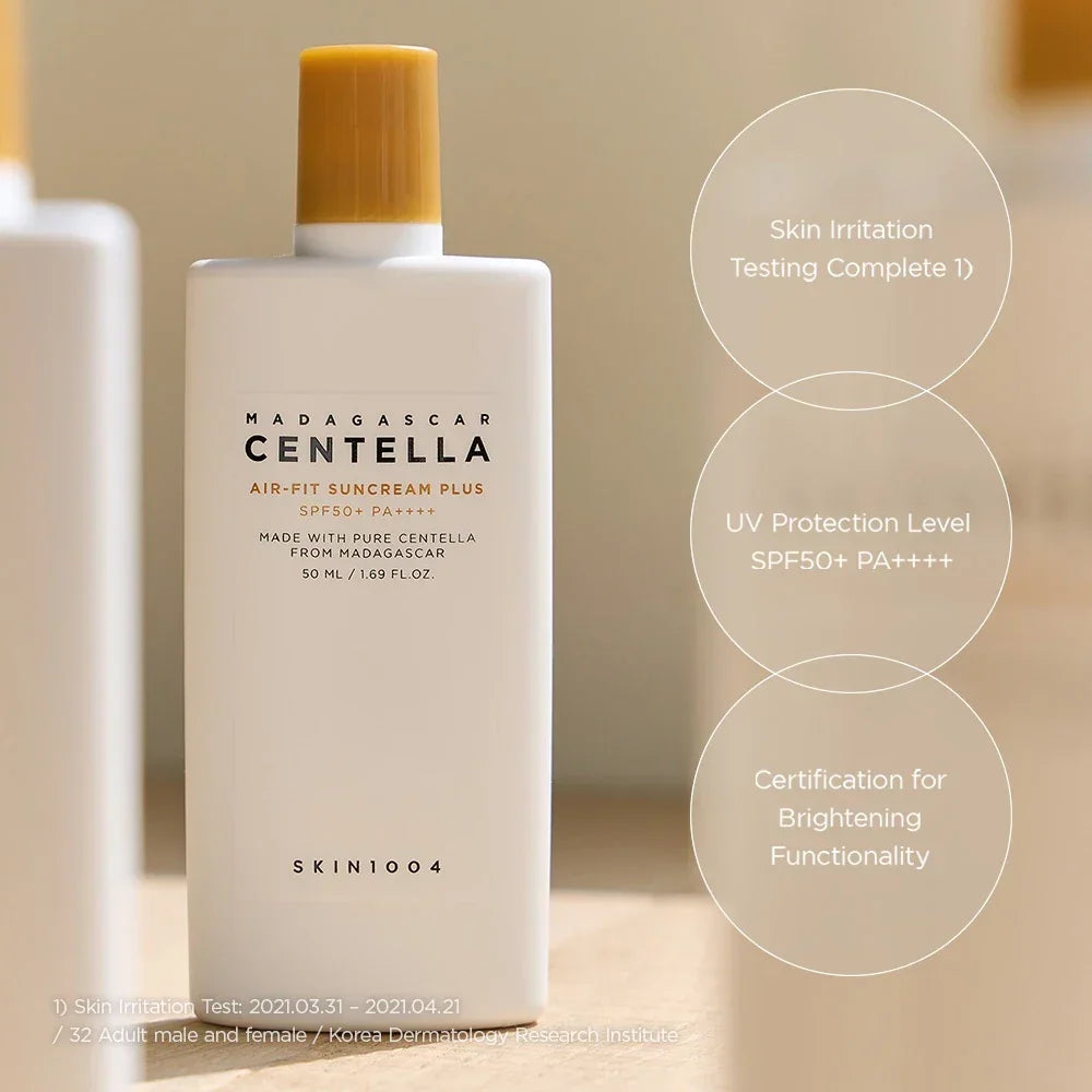 SKIN1004 Centella Air-Fit Suncream Plus SPF50+ PA++++ - 50ml