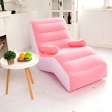 Inflatable Recliner Chair Sofa
