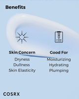 COSRX Hyaluronic Acid Intensive Cream - 100g