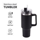 Stainless Steel Vacuum Insulated Travel Mug 1.2L K-2213