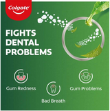 Colgate Active Salt Neem Toothpaste 200g