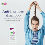 Sebamed Anti-Hairloss Shampoo - 200ml (Germany)