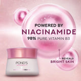 Ponds Bright Beauty Anti-Spot Niacinamide Serum Cream SPF 15 PA++ - 50g