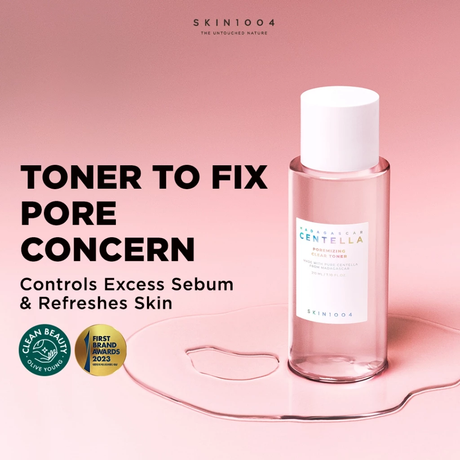 SKIN1004 Centella Poremizing Clear Toner - 210ml