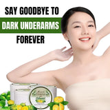 Miracle Tawas With Calamansi Underarm Brightening Cream - 10g