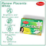 Renew Placenta White Soap + Beauty Cream - 90g + 15g (Combo Offer)