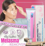 Melanofree For Melasma Acne Scars & Freckles Cream - 30g