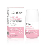 Disaar Rose Extract Deodorant Roll-On - 50ml