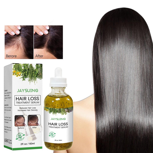 Jaysuing Hair Loss Treatment Serum - 60ml