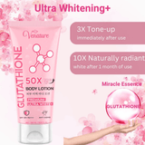Venature Glutathione 50x Tone Up Body Lotion - 150ml