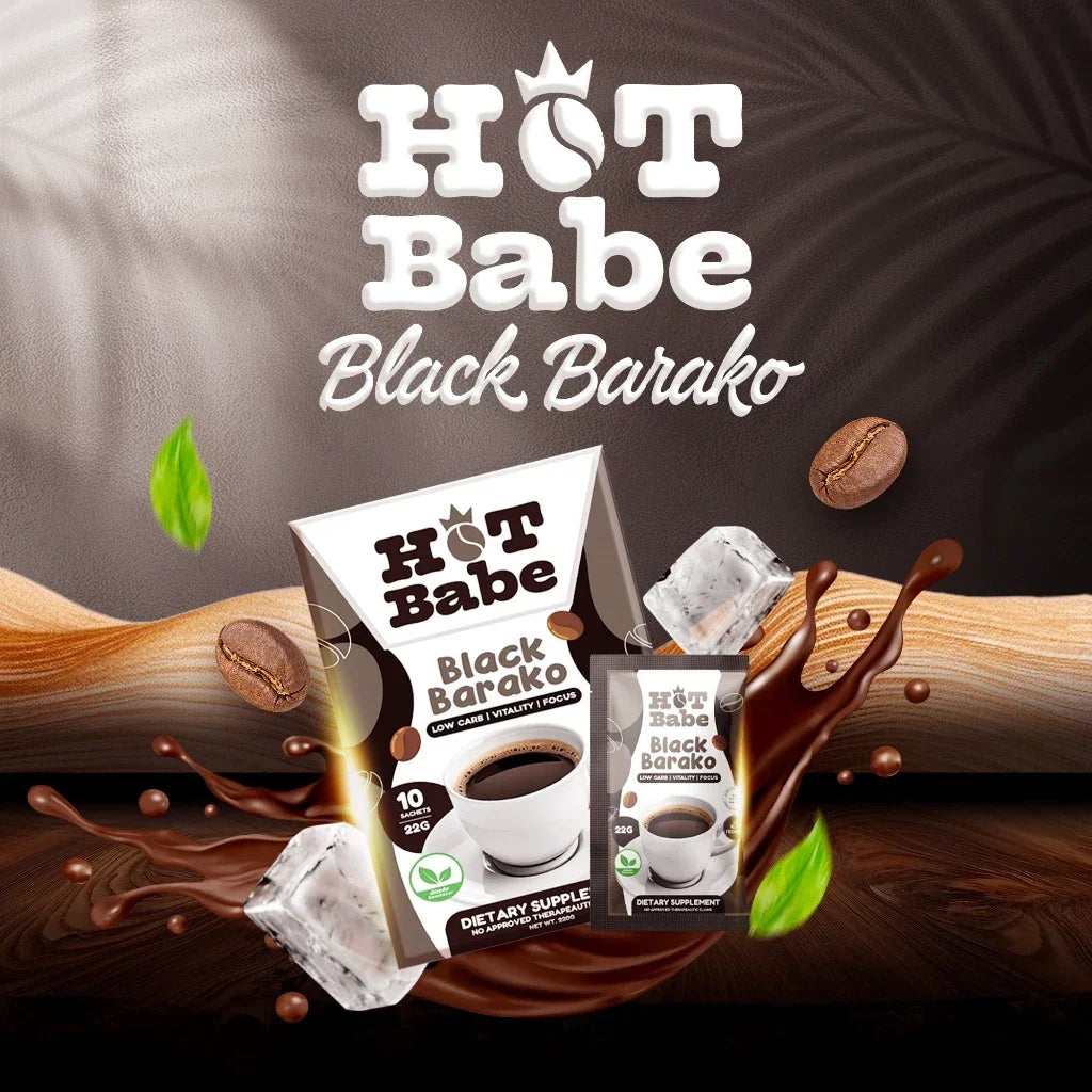 Hot Babe Black Barako - 180g