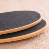 Wood Foot File Double Side Foot Scrubber