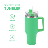 Stainless Steel Vacuum Insulated Travel Mug 1.2L K-2213