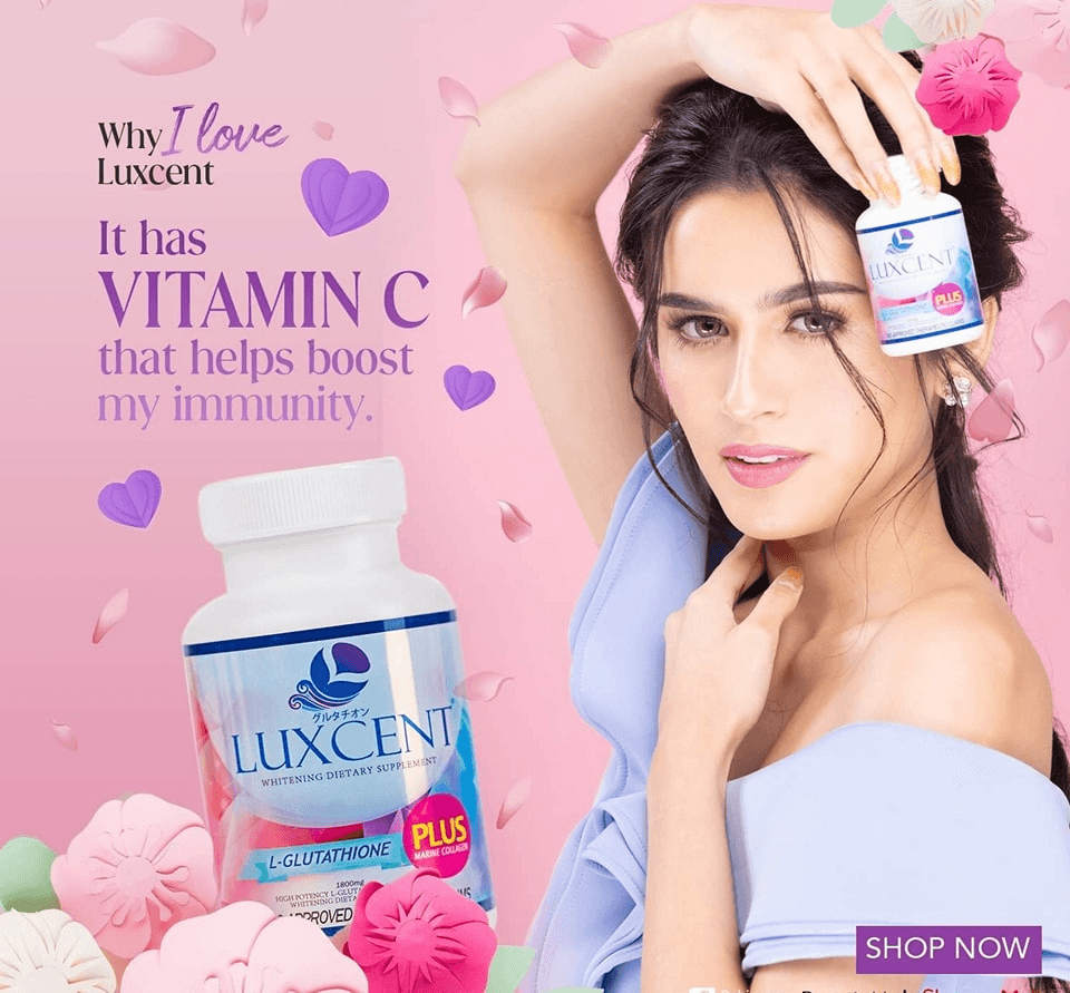 Luxcent Glutathione Plus