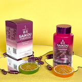 SAIKOU Premium Glutathione Plus