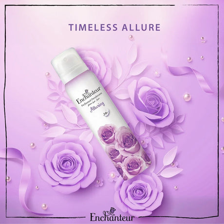 Enchanteur Alluring Perfumed Deodorant Spray - 150ml