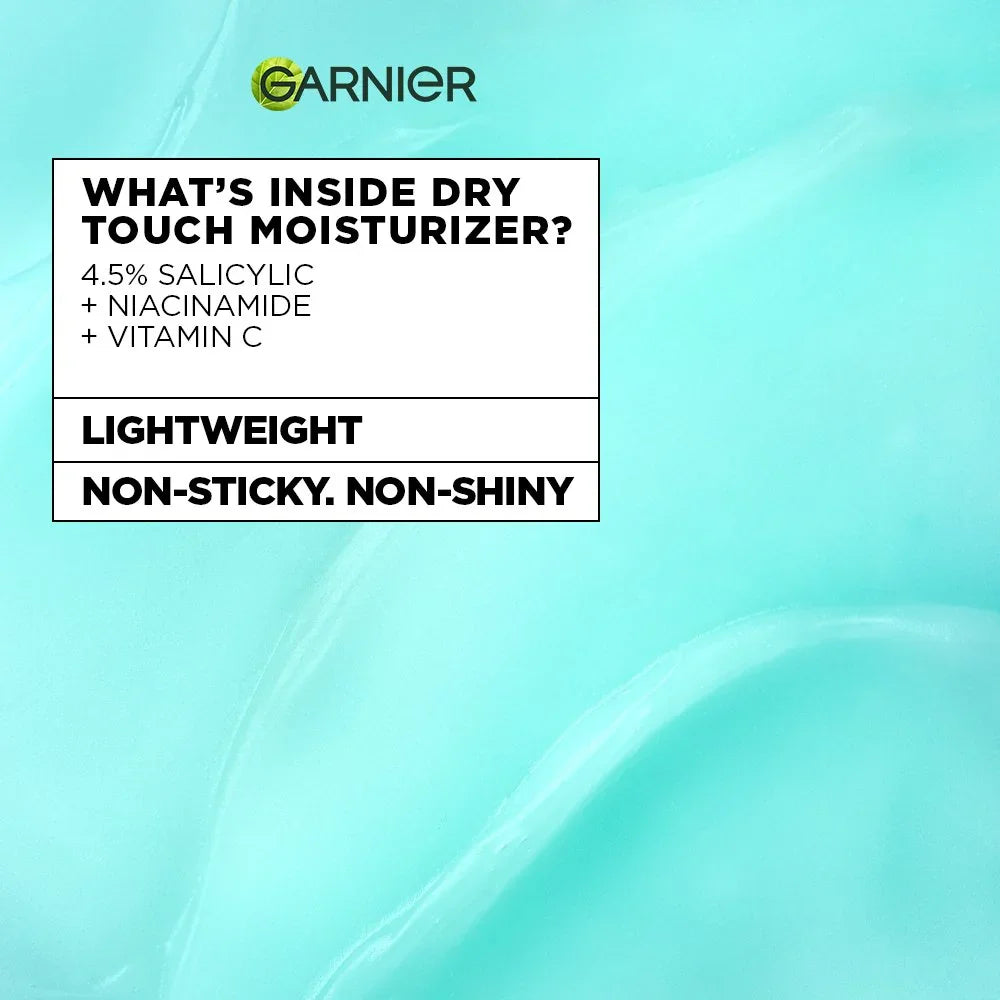 Garnier Salicylic Dry Touch Cream - 30ml