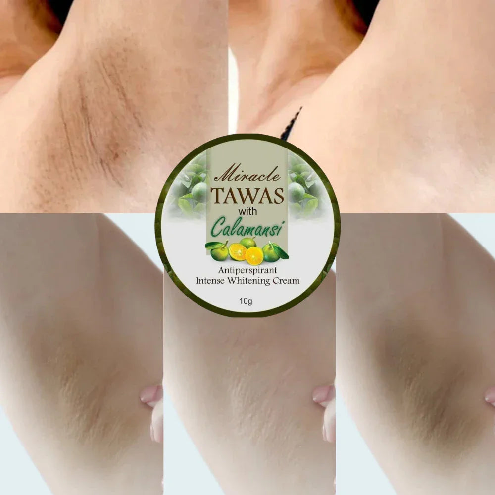Miracle Tawas With Calamansi Underarm Brightening Cream - 10g