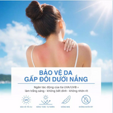 Della Pink Aura Brightening Sunscreen SPF 25 PA+++ - 7g