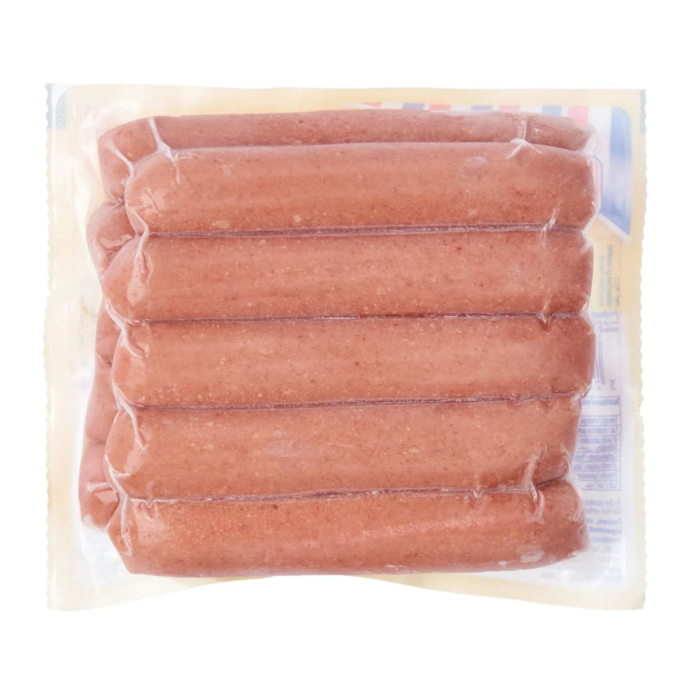Doux Chicken Franks Original 10 Pieces - 400g (Frozen)