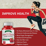 Fitgum Apple Cider Vinegar Gummies