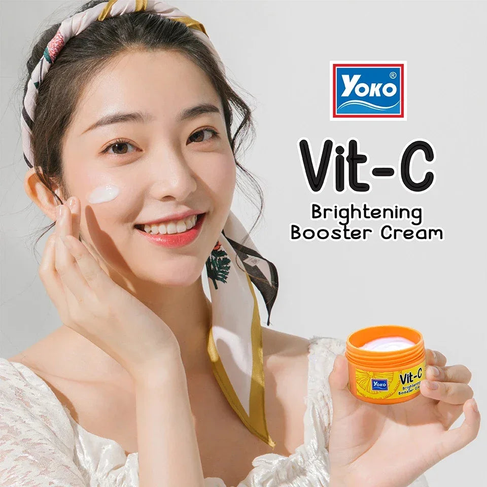 Yoko Whitening Cream Milk Extract 4g – Pinoy Hyper Kuwait
