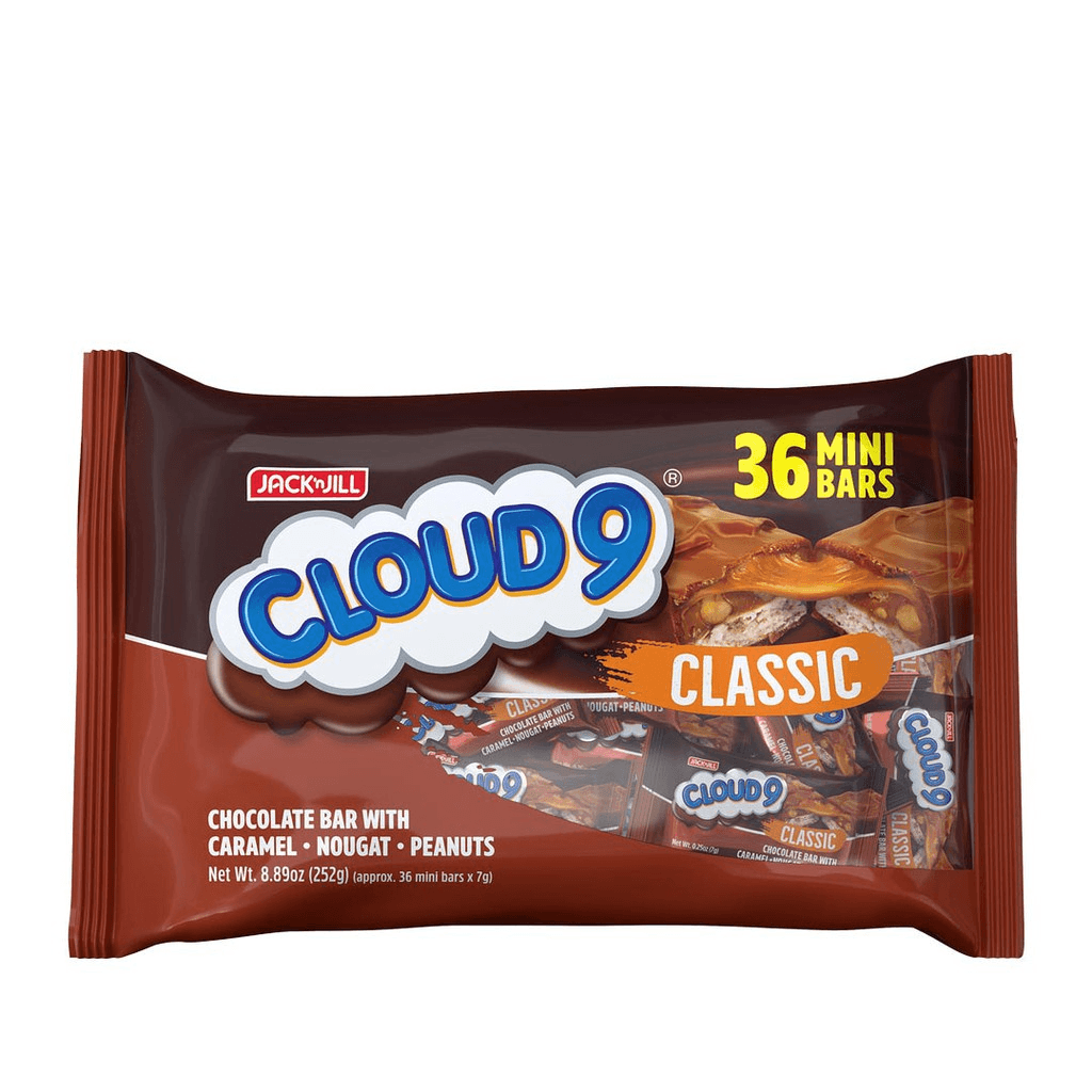 Jack n Jill Cloud 9 Classic Minis (36 x 7g)
