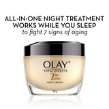 Olay Total Effect 7 In 1 Night Face Cream - 50g