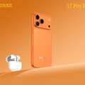 M-HORSE 17 Pro Max+ 12GB Ram + 128GB Rom