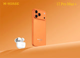 M-HORSE 17 Pro Max+ 12GB Ram + 128GB Rom