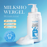 Sadoer Ceramide Milk Plus Shower Gel - 500ml
