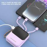 Sendem Multifunctional Mini Power Bank 10000mAh - P301