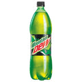 Mountain Dew Soft Drink - 1.25ml