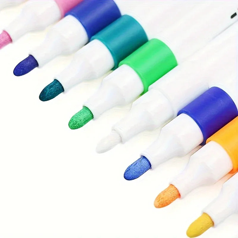 Acrylic Marker For Creative & Art Painting 36 Color Y-04-36