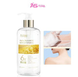 Ashley Shine Niacinamide Brightening 6x Glow Shower Gel - 500ml