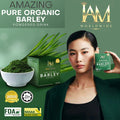 IAM Amazing Pure Organic Barley Powdered Drink Mix - 30g
