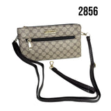 Women's Fashionable Crossbody Bag - 2856