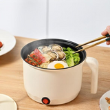 Mini Rice Cooker Pot with Nonstick Cookware MST-8118