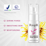 RtopR Glycyrrhiza Pore Face Serum - 20ml