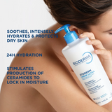 Bioderma Atoderm Creme Ultra Moisturizing Cream - 500ml