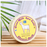 Yoko Goat Milk Spa Salt Shower Bath - 250g × 2 Pcs