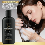 Kormesic 5% Minoxidil With Biotin Shampoo - 300ml