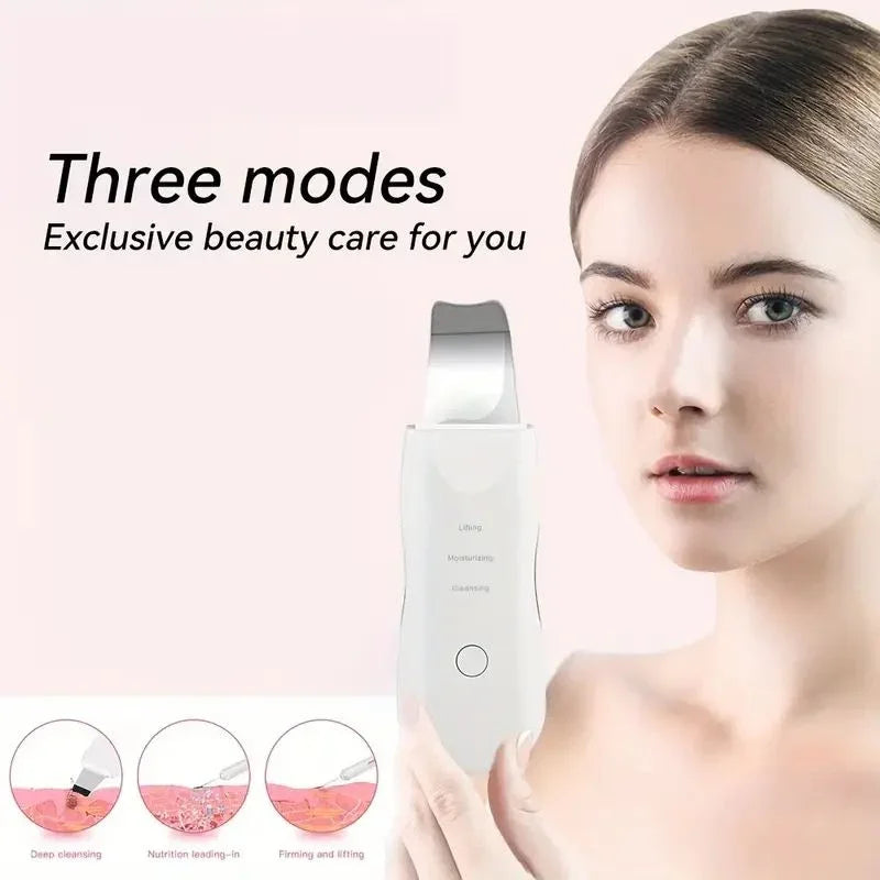 Leather Shovel Moisturizing & Facial Cleanser Machine