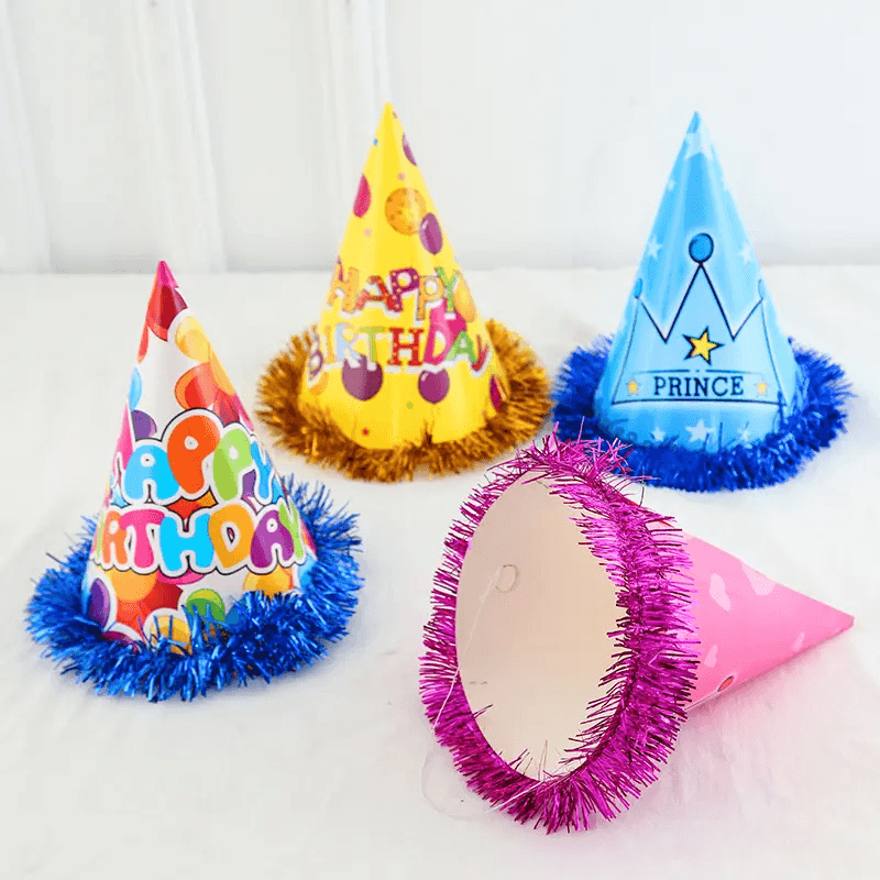 Birthday Celebration Cap