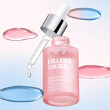 Sadoer Collagen Sakura Elastic Moist Hydrate Serum - 30ml